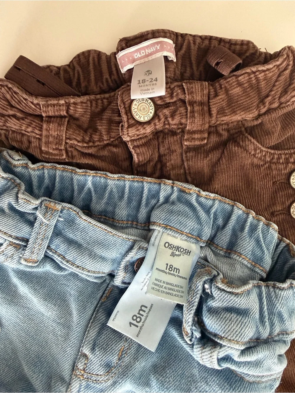 Old Navy 18 24